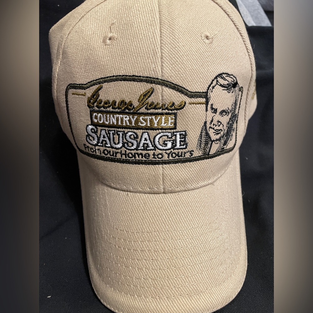 George Jones Country Sausage Hat